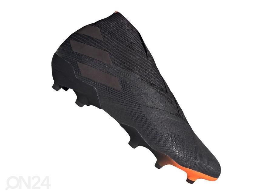 Мужские футбольные бутсы Adidas Nemeziz 19+ FG M EH0566 увеличить