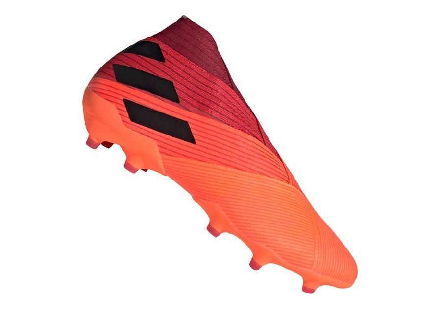 Мужские футбольные бутсы Adidas Nemeziz 19+ FG M EH0772 увеличить