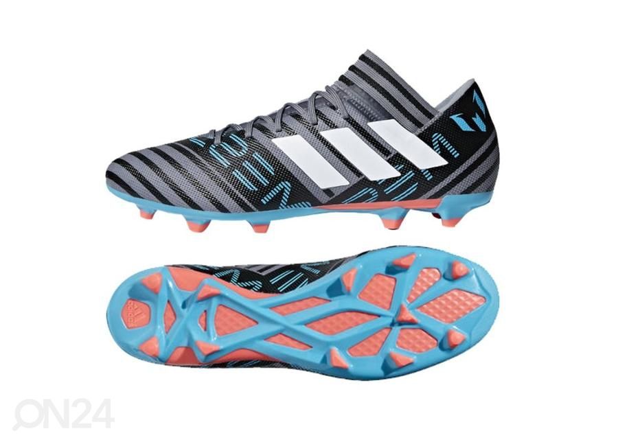 Мужские футбольные бутсы adidas Nemeziz Messi 17.3 FG M CP9037 увеличить