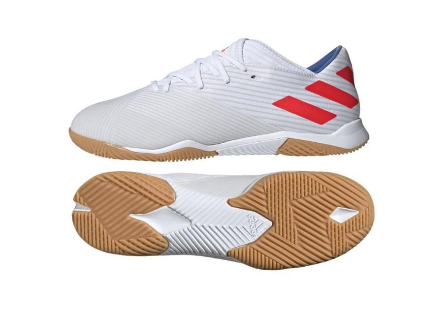 Мужские футбольные бутсы adidas Nemeziz Messi 19.3 IN M F34431 размер 42 2/3 увеличить