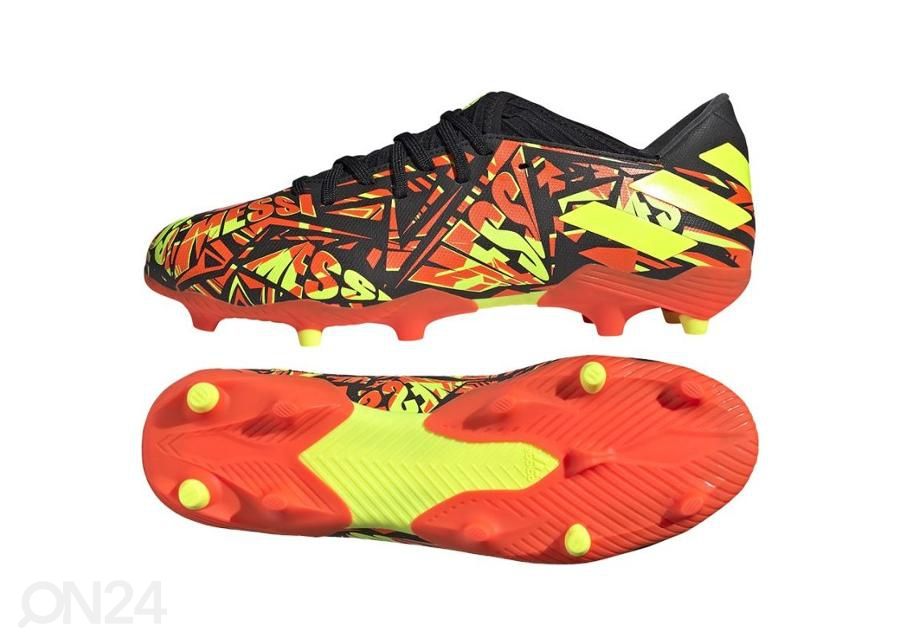 Мужские футбольные бутсы Adidas Nemeziz Messi.3 FG увеличить