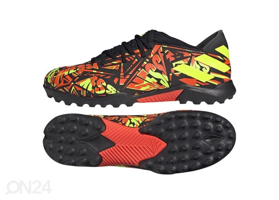 Мужские футбольные бутсы Adidas Nemeziz Messi.3 TF увеличить