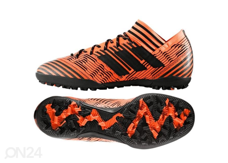 Мужские футбольные бутсы adidas Nemeziz Tango 17.3 TF M BY2827 увеличить
