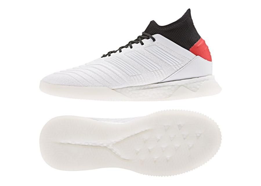 Мужские футбольные бутсы adidas Predator 19.1 TR M F35619 увеличить