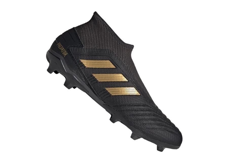 Мужские футбольные бутсы adidas Predator 19.3 LL FG M EF0374 увеличить