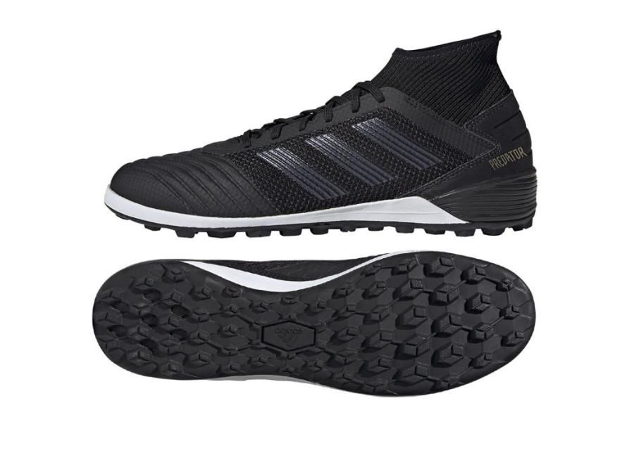 Мужские футбольные бутсы adidas Predator 19.3 TF M F35627 увеличить