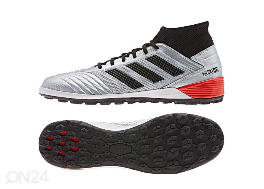 Мужские футбольные бутсы adidas Predator 19.3 TF M F35629 увеличить