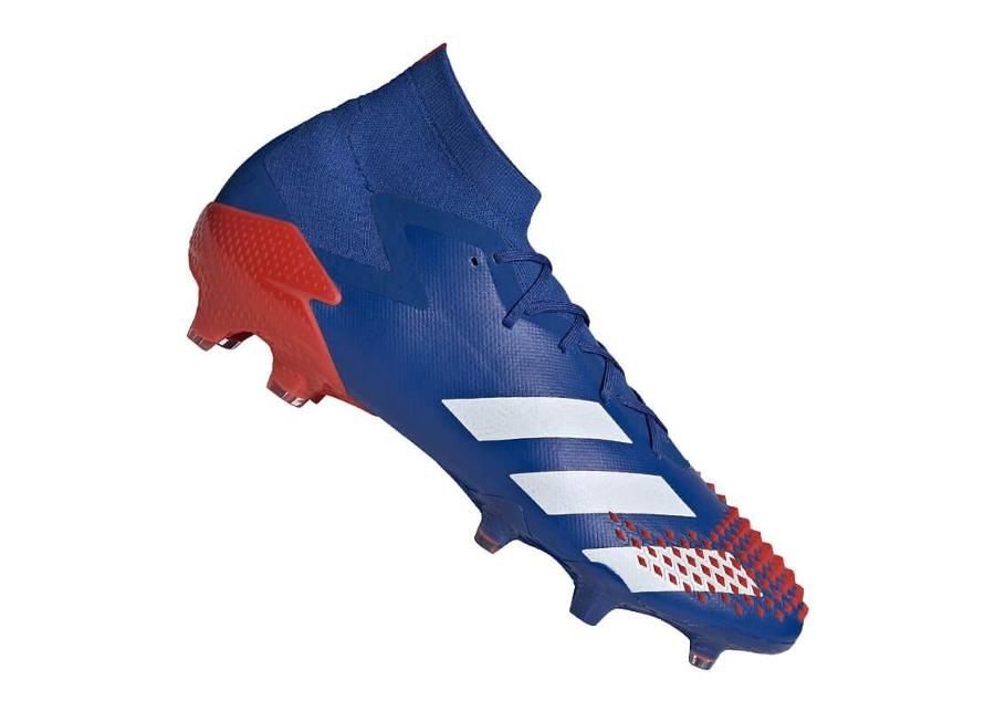 Мужские футбольные бутсы adidas Predator 20.1 Fg M EG1600 увеличить