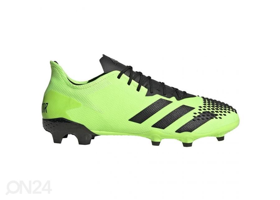 Мужские футбольные бутсы Adidas Predator 20.2 FG увеличить