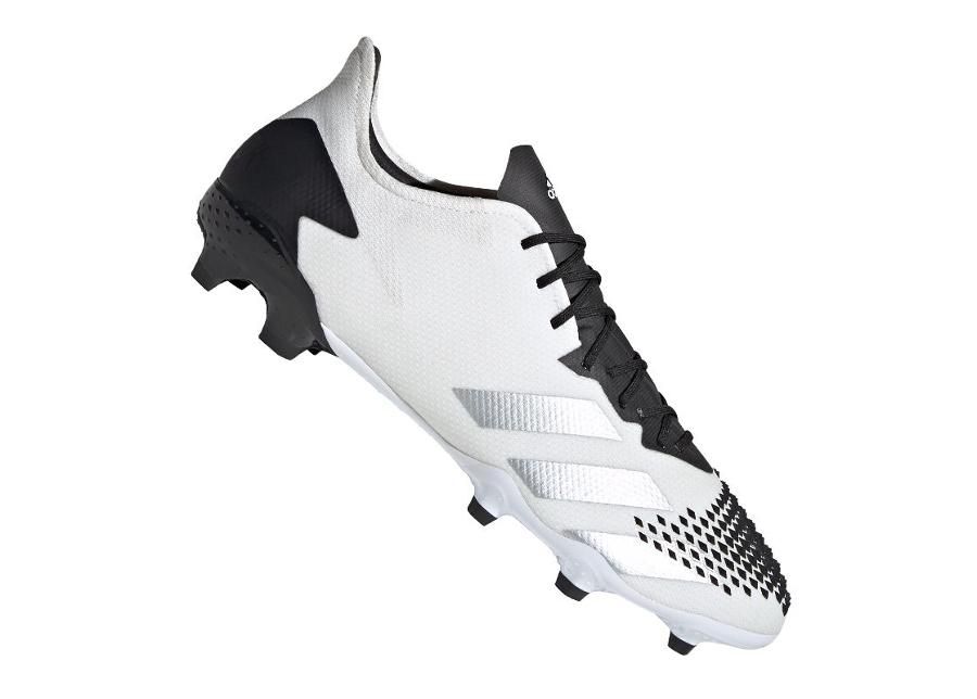 Мужские футбольные бутсы Adidas Predator 20.2 FG Low M FW9199 увеличить