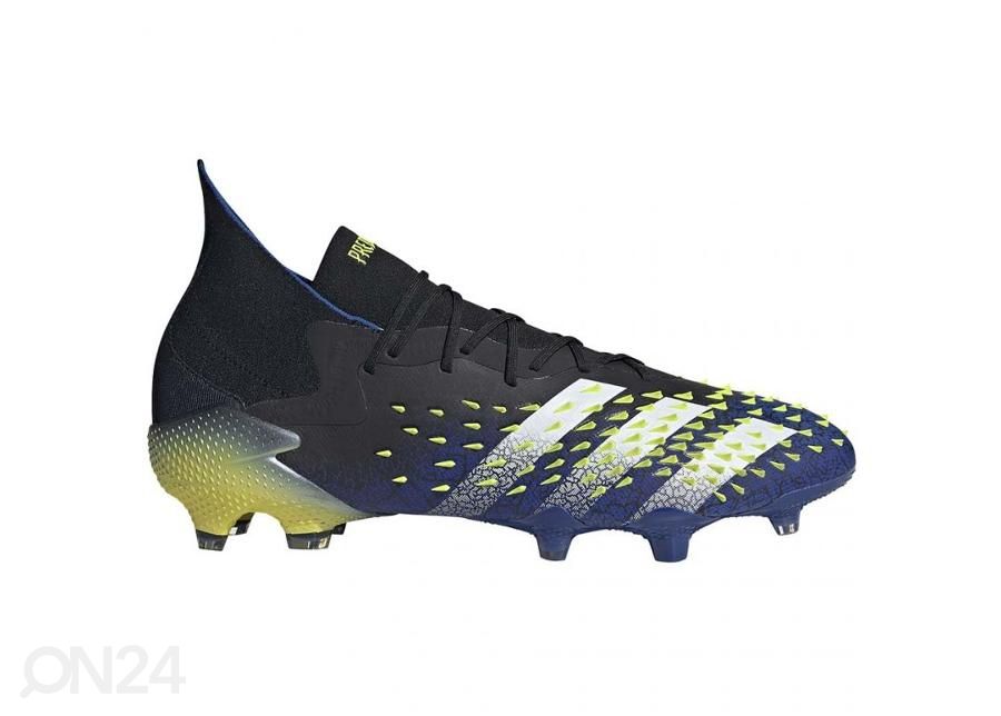 Мужские футбольные бутсы Adidas Predator Freak .1 FG увеличить