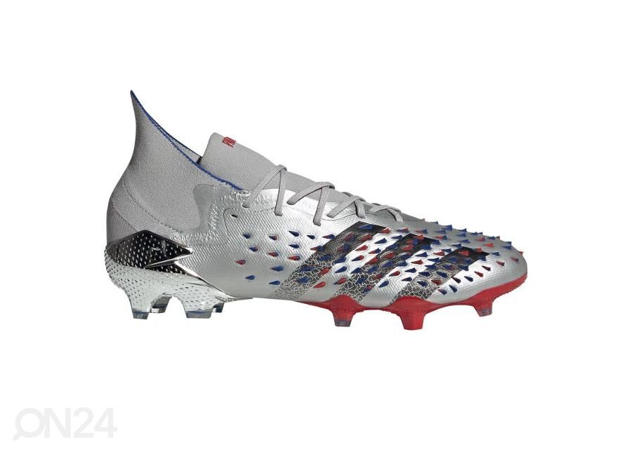 Мужские футбольные бутсы Adidas Predator Freak.1 FG увеличить