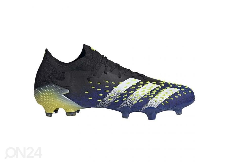 Мужские футбольные бутсы Adidas Predator Freak .1 L FG увеличить