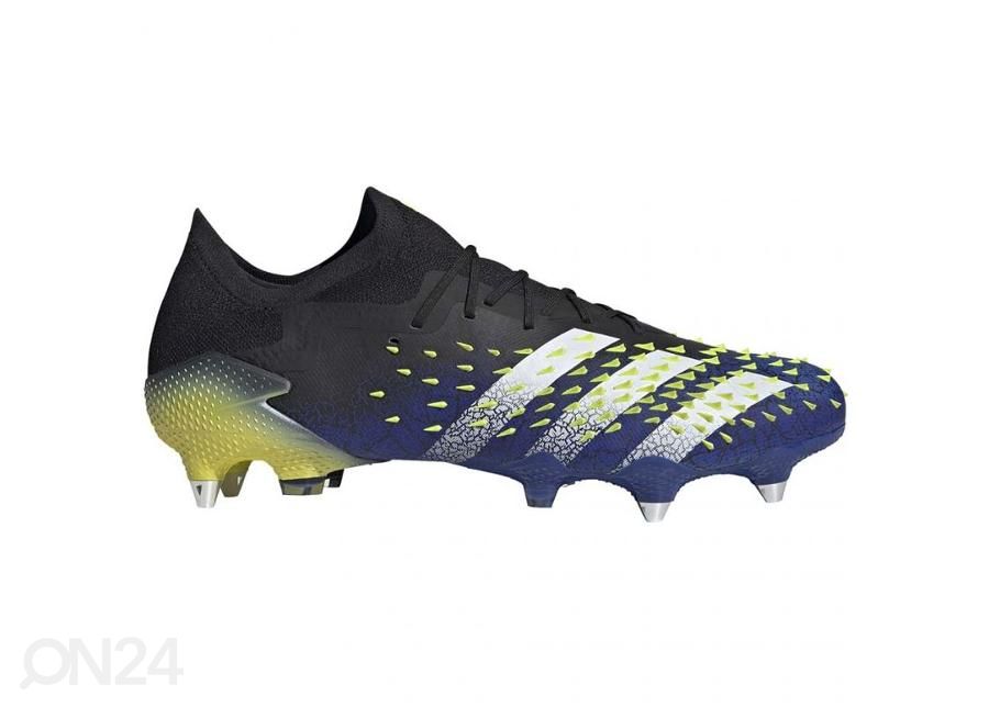 Мужские футбольные бутсы Adidas Predator Freak .1 L SG увеличить