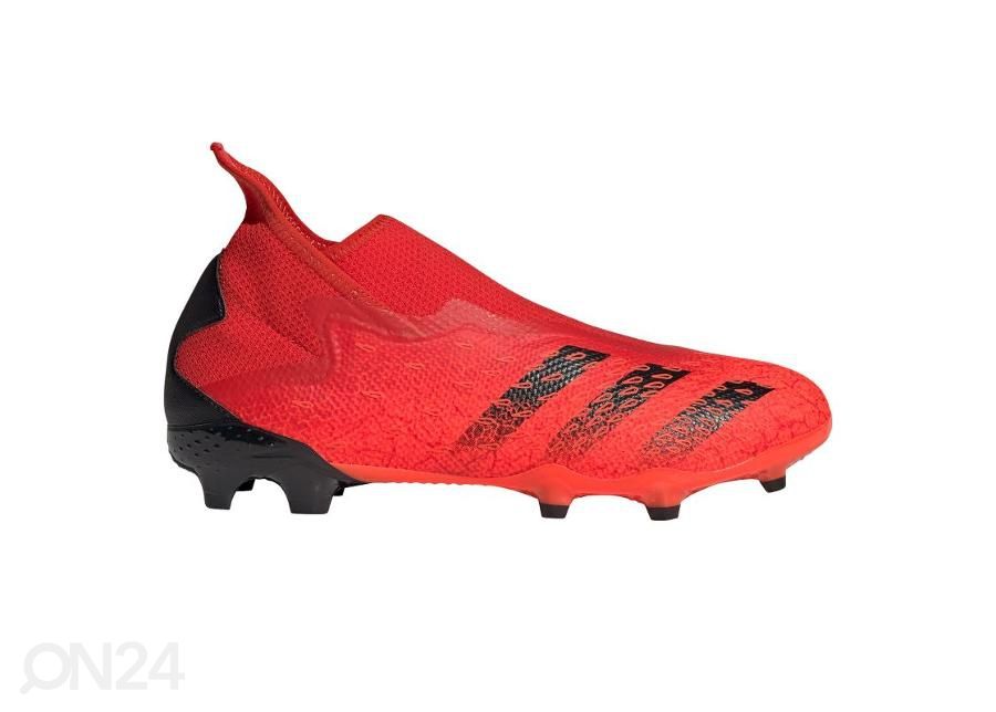 Мужские футбольные бутсы Adidas Predator Freak.3 LL FG увеличить