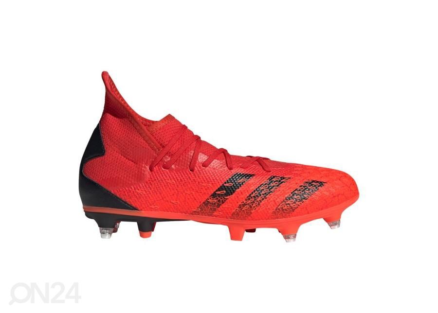 Мужские футбольные бутсы Adidas Predator Freak.3 SG увеличить