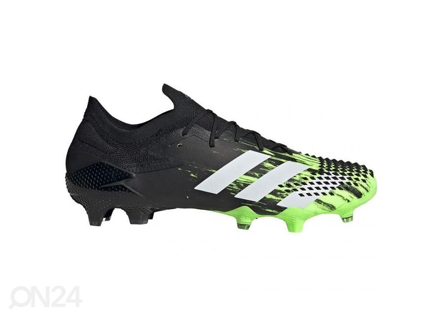 Мужские футбольные бутсы Adidas Predator Mutator 20.1 L FG увеличить