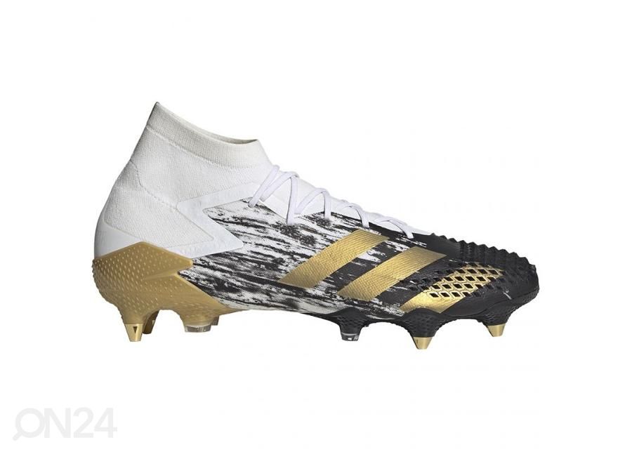 Мужские футбольные бутсы Adidas Predator Mutator 20.1 SG увеличить