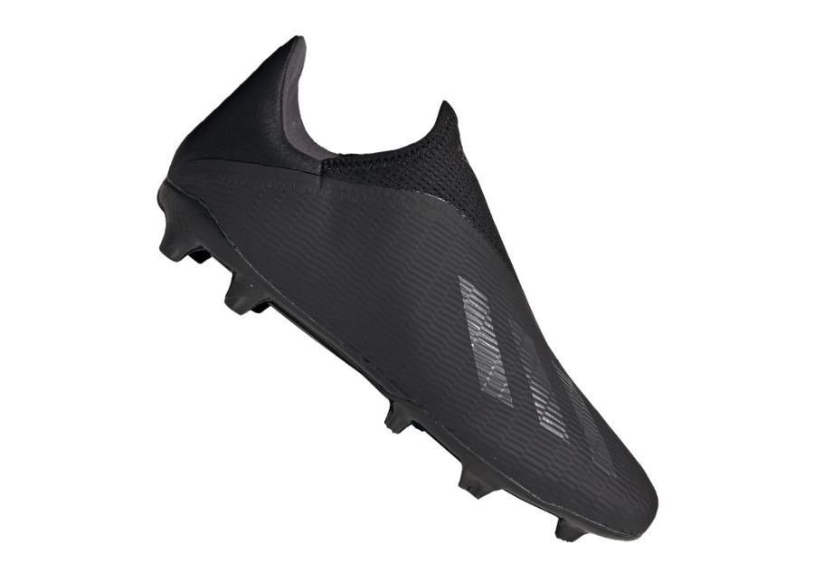Мужские футбольные бутсы adidas X 19.3 LL FG M EF0599 увеличить