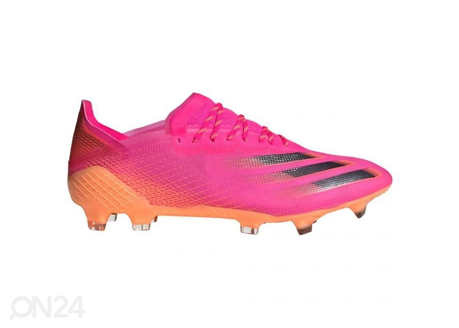 Мужские футбольные бутсы Adidas X Ghosted.1 FG увеличить