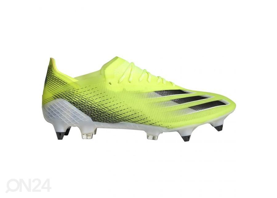 Мужские футбольные бутсы Adidas X Ghosted.1 SG увеличить