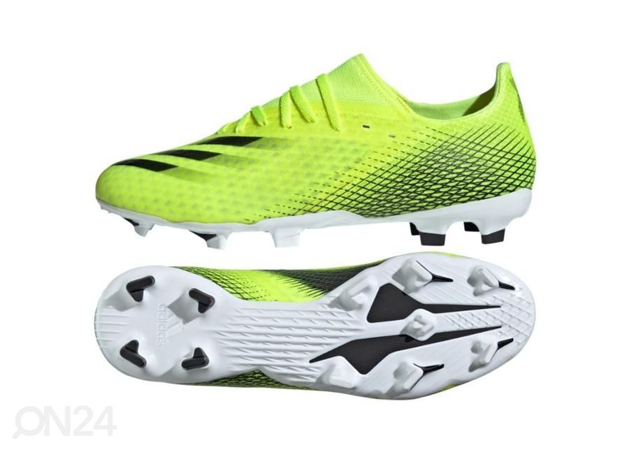 Мужские футбольные бутсы Adidas X Ghosted.3 FG увеличить