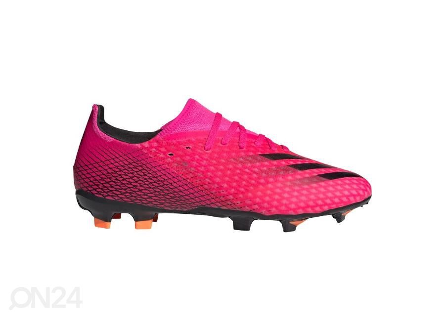 Мужские футбольные бутсы Adidas X Ghosted.3 FG увеличить