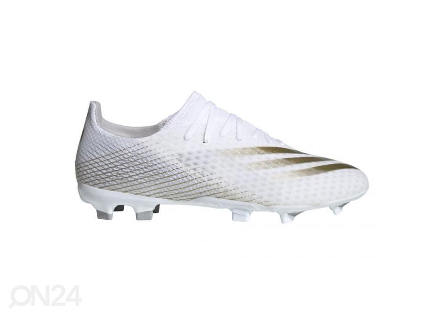 Мужские футбольные бутсы Adidas X GHOSTED.3 FG M увеличить