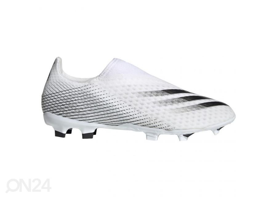 Мужские футбольные бутсы Adidas X Ghosted.3 LL FG M EG8165 увеличить
