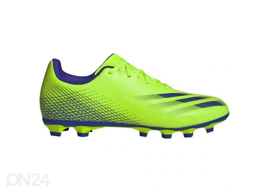 Мужские футбольные бутсы Adidas X Ghosted.4 FxG увеличить