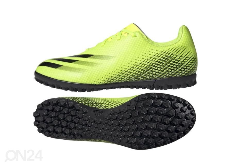 Мужские футбольные бутсы Adidas X Ghosted.4 TF увеличить