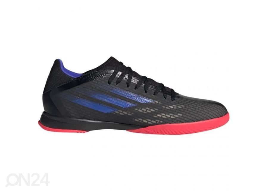 Мужские футбольные бутсы Adidas X Speedflow.3 IN увеличить