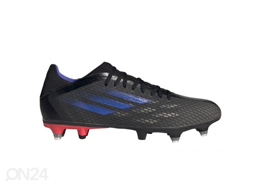 Мужские футбольные бутсы Adidas X Speedflow.3 SG увеличить