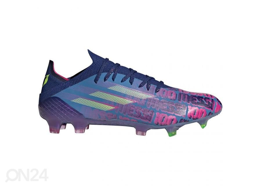 Мужские футбольные бутсы Adidas X Speedflow Messi.1 FG увеличить