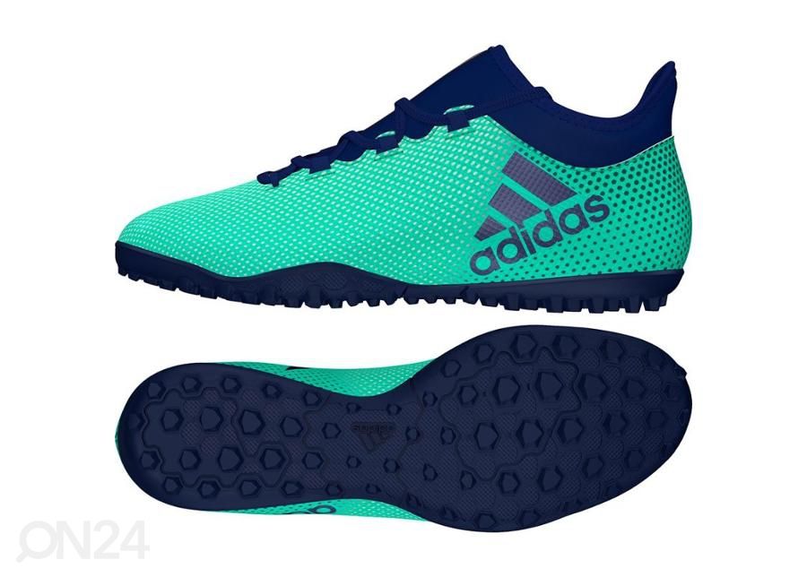 Мужские футбольные бутсы adidas X Tango 17.4 TF M CP9137 увеличить