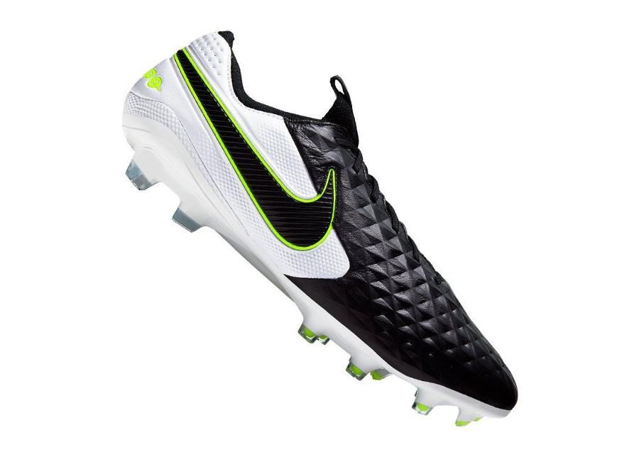 Мужские футбольные бутсы Nike Legend 8 Elite FG M AT5293-007 увеличить