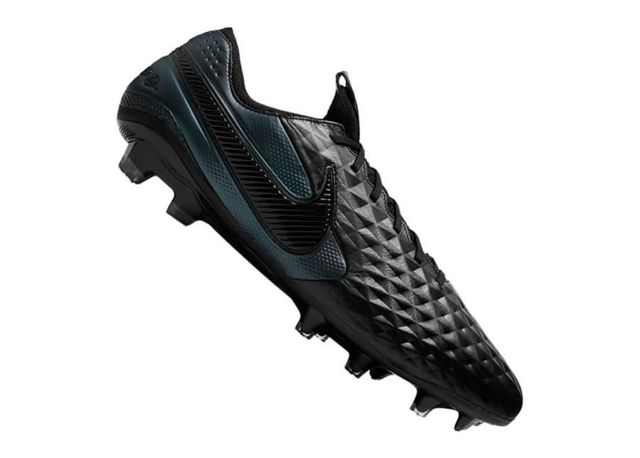 Мужские футбольные бутсы Nike Legend 8 Elite FG M AT5293-010 увеличить