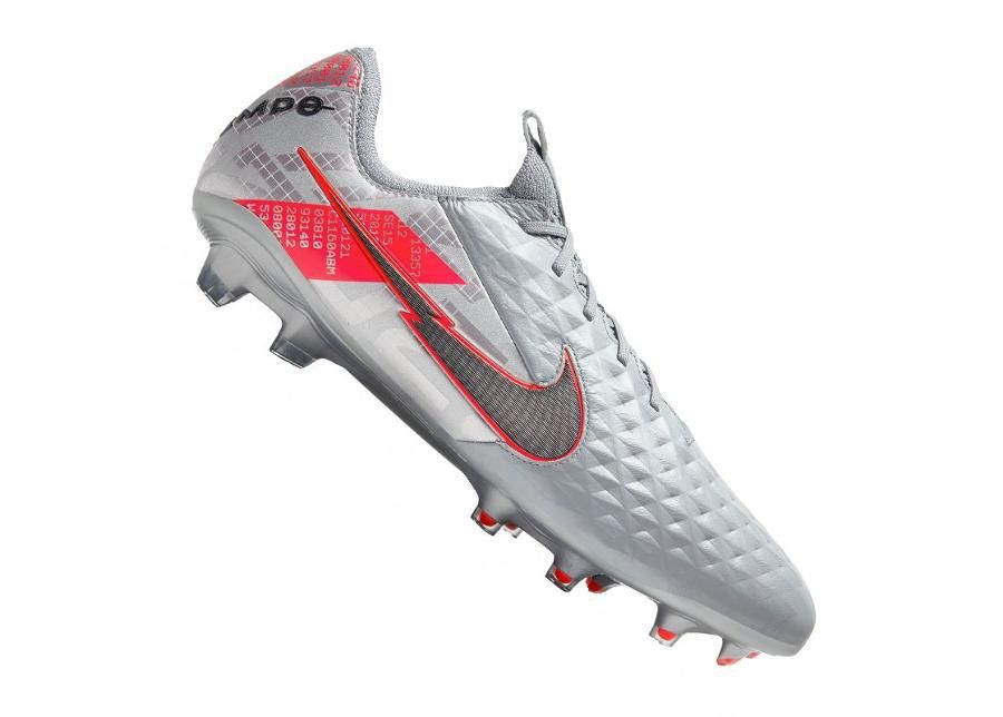 Мужские футбольные бутсы Nike Legend 8 Elite Fg M CW0518-906 увеличить