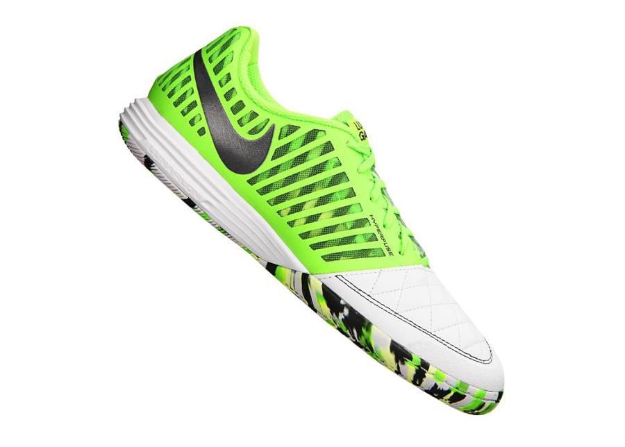 Мужские футбольные бутсы Nike LunarGato II IC M 580456-137 увеличить