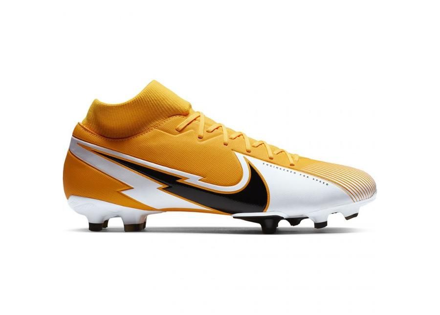 Мужские футбольные бутсы Nike Mercurial Superfly 7 Academy M FG/MG AT7946 801 увеличить