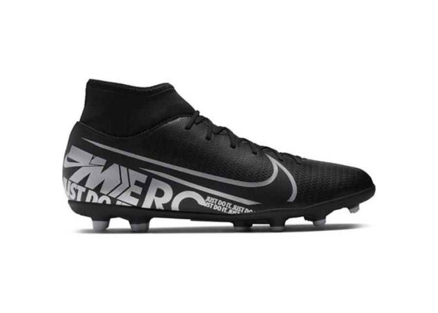 Мужские футбольные бутсы Nike Mercurial Superfly 7 Club FG/MG M AT7949-001 увеличить
