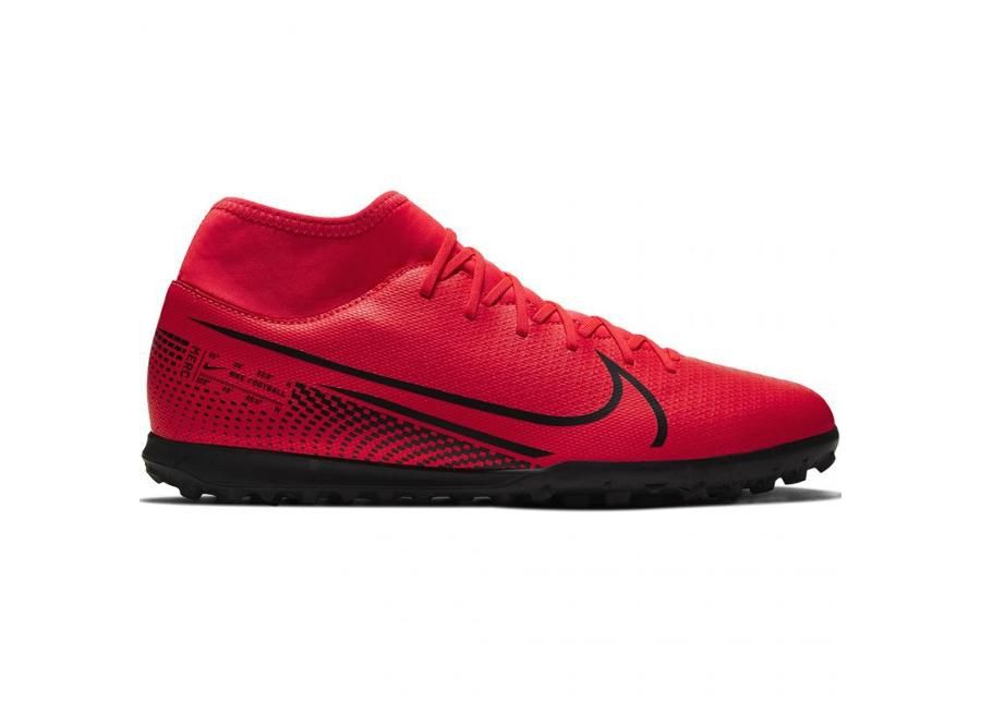 Мужские футбольные бутсы Nike Mercurial Superfly 7 Club TF M AT7980-606 увеличить