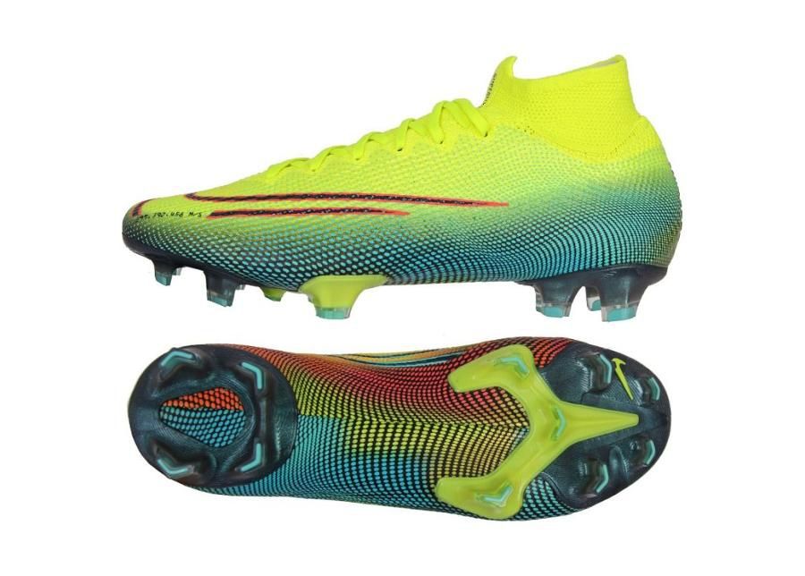 Мужские футбольные бутсы Nike Mercurial Superfly 7 Elite MDS FG M BQ5469-703 увеличить