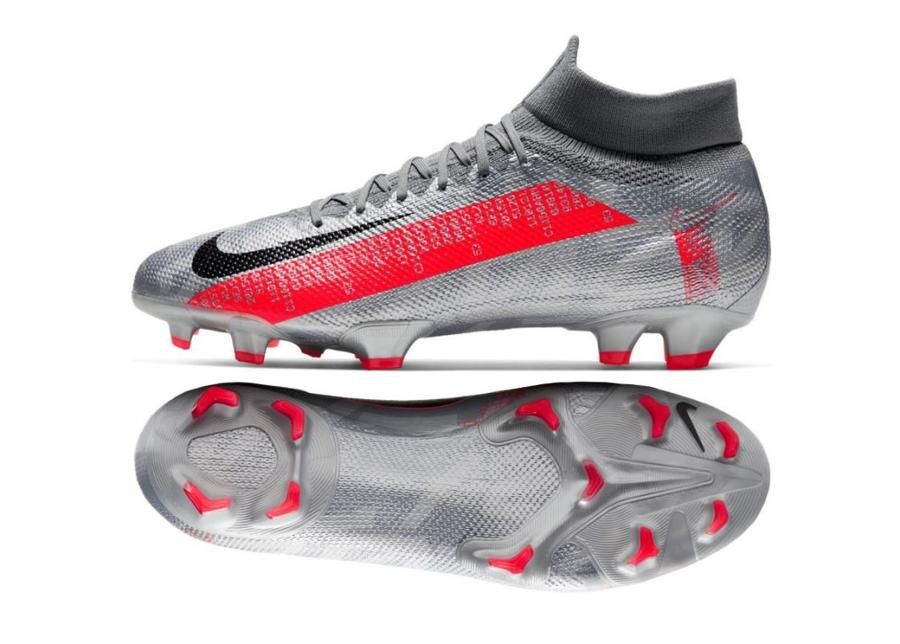 Мужские футбольные бутсы Nike Mercurial Superfly 7 PRO FG M AT5382-906 увеличить