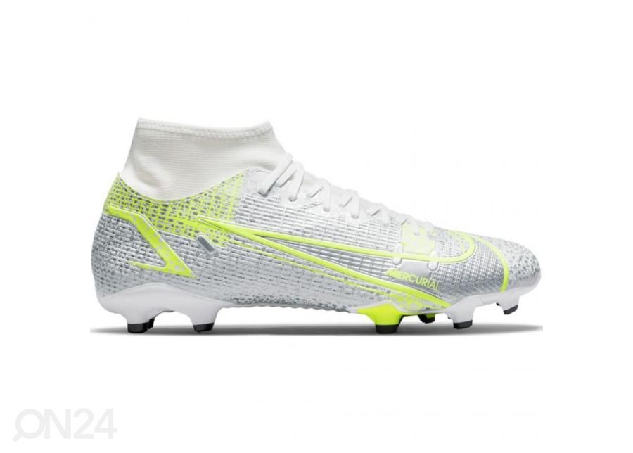 Мужские футбольные бутсы Nike Mercurial Superfly 8 Academy FG/MG увеличить