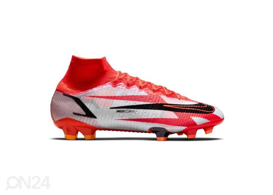 Мужские футбольные бутсы Nike Mercurial Superfly 8 Elite CR7 FG увеличить