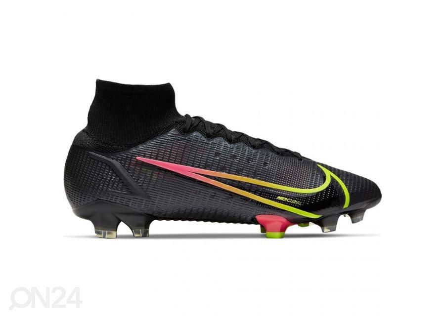 Мужские футбольные бутсы Nike Mercurial Superfly 8 Elite FG увеличить