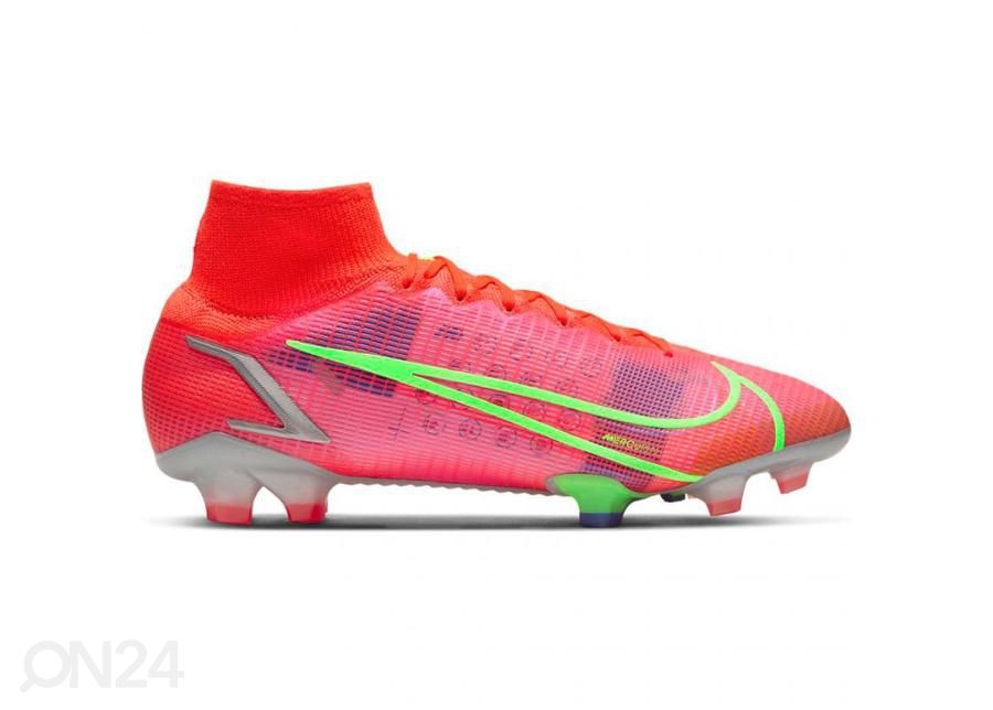 Мужские футбольные бутсы Nike Mercurial Superfly 8 Elite FG увеличить