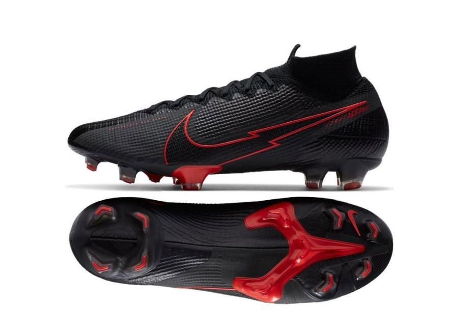 Мужские футбольные бутсы Nike Mercurial Superfly Elite FG M AQ4174-060 увеличить