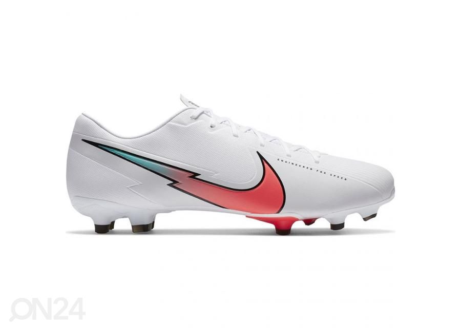 Мужские футбольные бутсы Nike Mercurial Vapor 13 Academy FG/MG M AT5269 163 увеличить